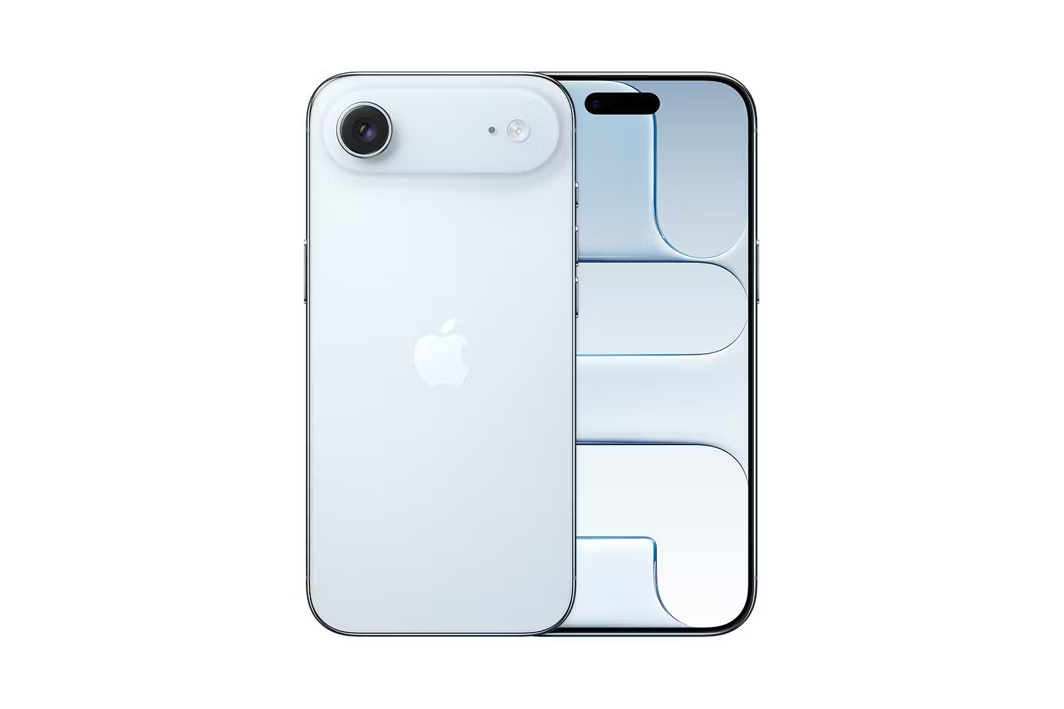iPhone Air — 256 - Sky Blue